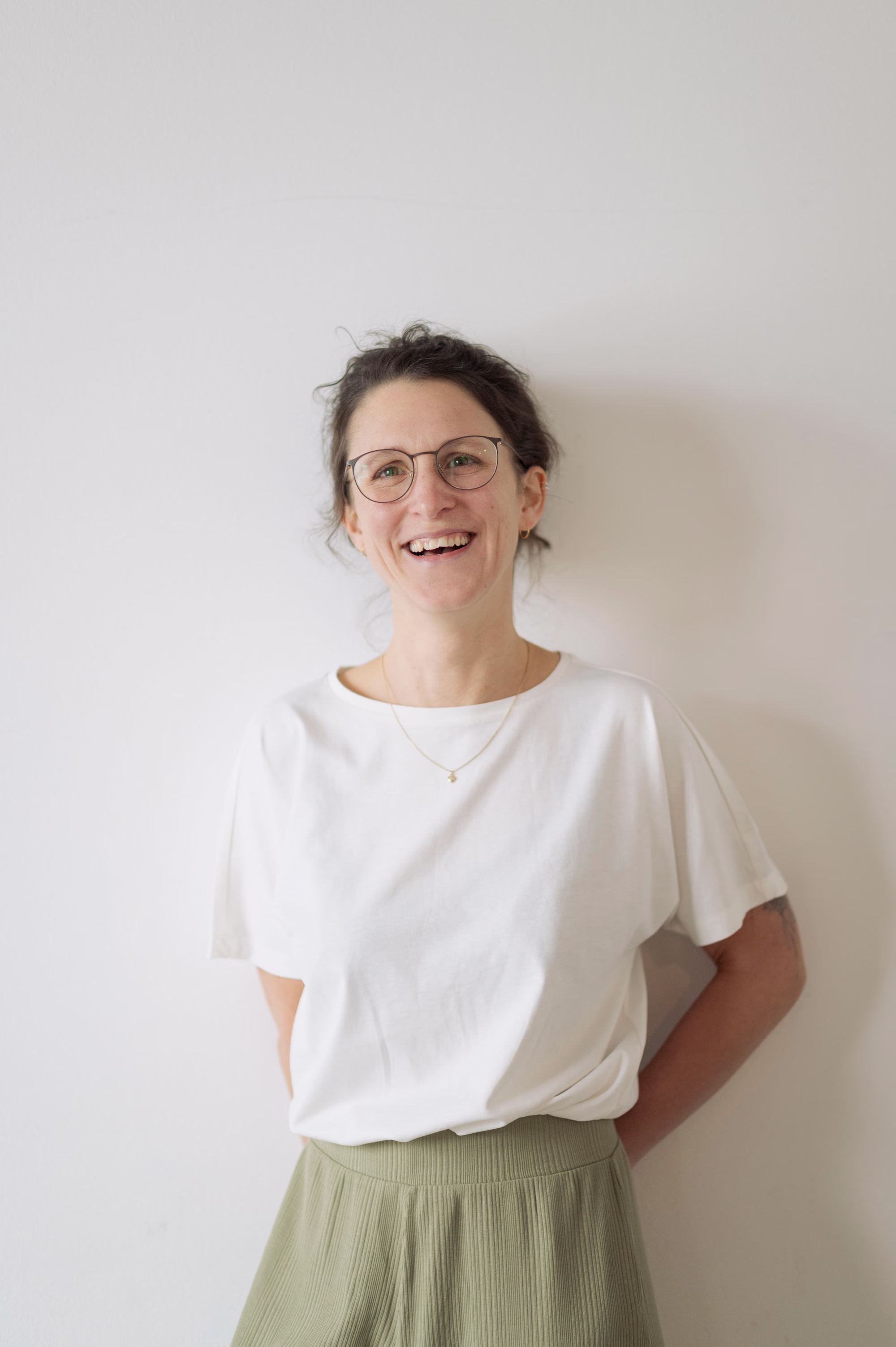 Lisa Berger Portrait - Psychotherapie Praxis Vöcklabruck